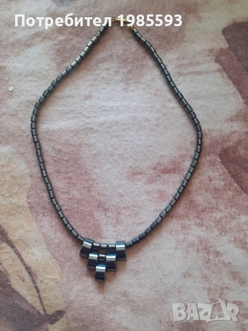 Колиета, снимка 2 - Колиета, медальони, синджири - 53063335