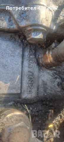 Ръчна Скоростна кутия Рено Гранд Сценик / Renault Grand Scenic II 1.9 dci 130к.с., снимка 4 - Части - 51672687