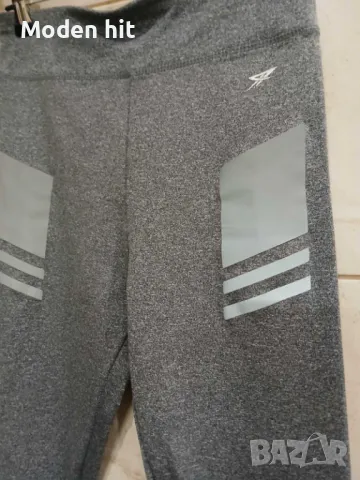 7/8-ми спортен клин с висока талия, снимка 2 - Клинове - 50436130