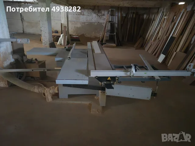 Циркуляр Altendorf WA6