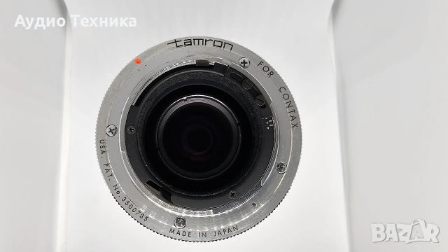 Tamron for Contax 85-210mm 1:4.5 , снимка 6 - Обективи и филтри - 53879343