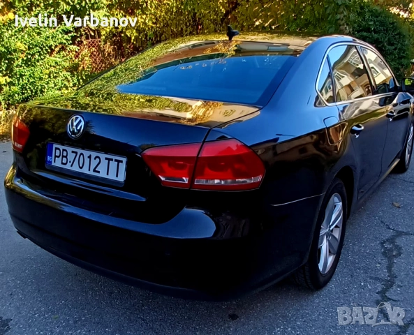 WV PASSAT , снимка 14 - Автомобили и джипове - 52328009