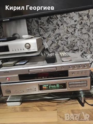 Onkyo fm tuner T-4021, снимка 2 - Ресийвъри, усилватели, смесителни пултове - 49695917