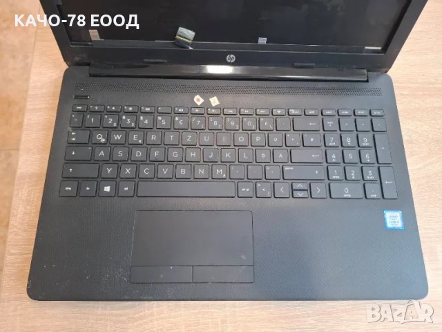 Лаптоп HP 15-da0359ng, снимка 2 - Части за лаптопи - 49322698