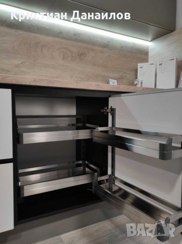 Изработка на кухни и мебели по-поръчка + 3D проект на Autocad, снимка 7 - Дърводелски услуги - 29872231