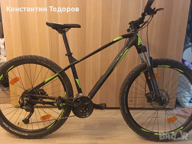 Планинско Колело Sprint Apolon 27.5