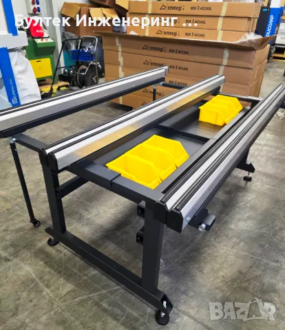 Растегателна работна маса - ПРОМОЦИЯ!!!, снимка 2 - Други машини и части - 49732310