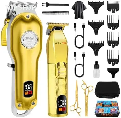 Нов Комплект за подстригване и стилизиране – идеален подарък за мъже