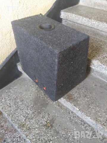 12"-скс Бас каса, снимка 3 - Аксесоари и консумативи - 36657782