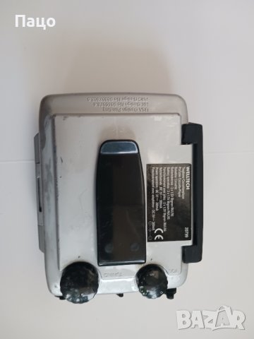 Welltech Sports Portable Cassette Player Cassette, снимка 2 - Радиокасетофони, транзистори - 44239167