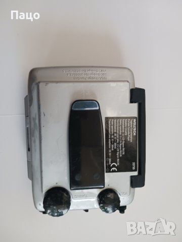 Welltech Sports Portable Cassette Player Cassette/промо цена, снимка 2 - Радиокасетофони, транзистори - 44239167
