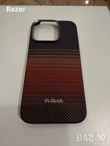 Pitaka MagEz case 5.0   Iphone 15 pro