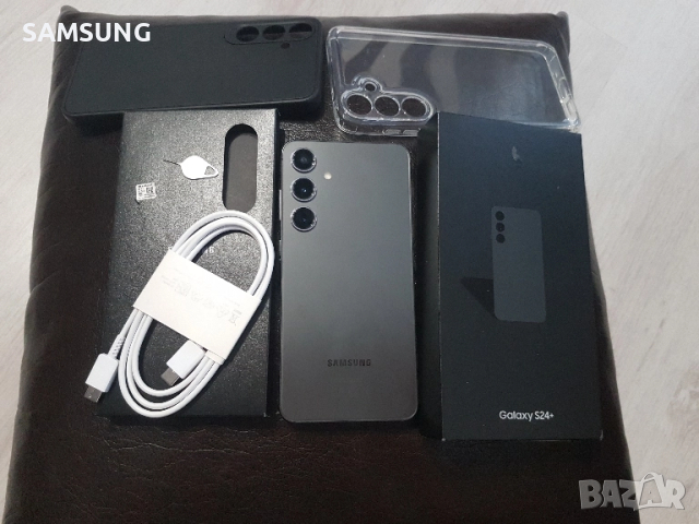 Samsung Galaxy - S24 Plus 512GB, снимка 3 - Samsung - 51471694