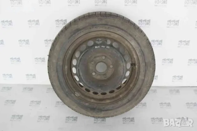  Резервна гума с джанта за Audi A4 B5 5x112 6Jx15H2 ET45 (1994-2001)