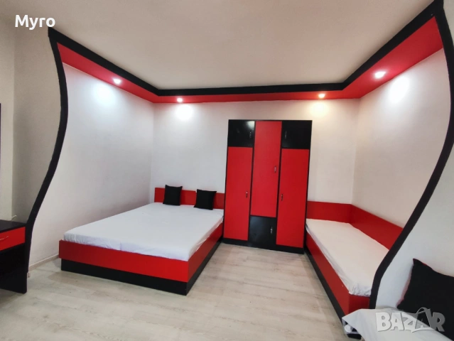 EKZARH- Самостоятелна боксониера в в идеален център на метри от плажа