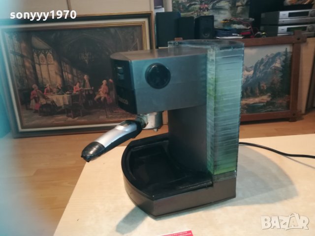 saeco gran crema 1203211219, снимка 16 - Кафемашини - 32132497