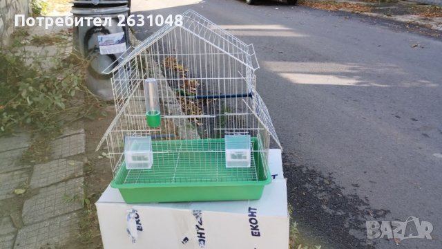 Клетка за птици(папагали), снимка 3 - Папагали - 42864775