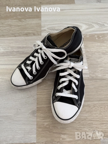 Кецове Converse, снимка 2 - Кецове - 56544218