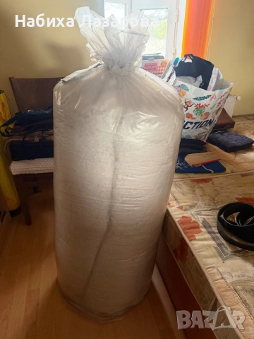 Силиконов пълнеж за плетени играчки, снимка 2 - Плюшени играчки - 54187871