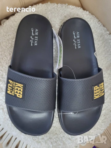 Нови джапанки - 39 номер, снимка 2 - Джапанки - 51179849