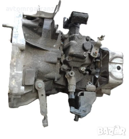 ПЕТСТЕПЕННА СКОРОСТНА КУТИЯ ЗА FORD KA 1,2 2011г. 