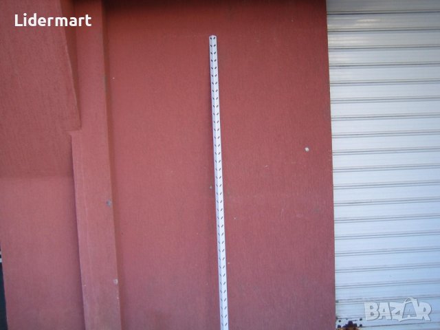 Крака за стелаж - 2 м, снимка 2 - Железария - 42815610