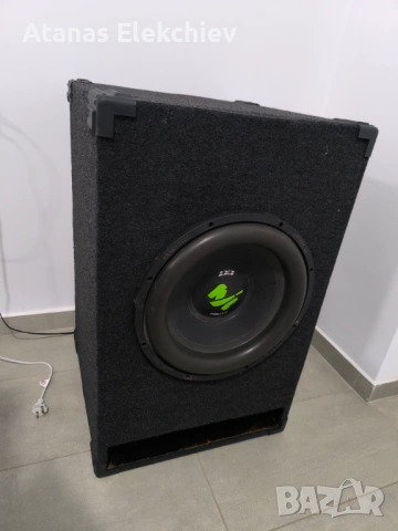 Говорител басов