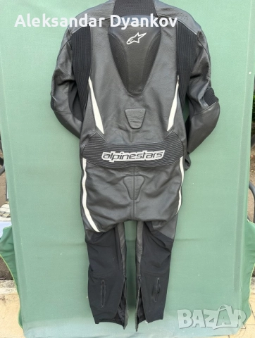 Екип Alpinestars Orbiter 54(L) размер, снимка 2 - Спортни дрехи, екипи - 51859042