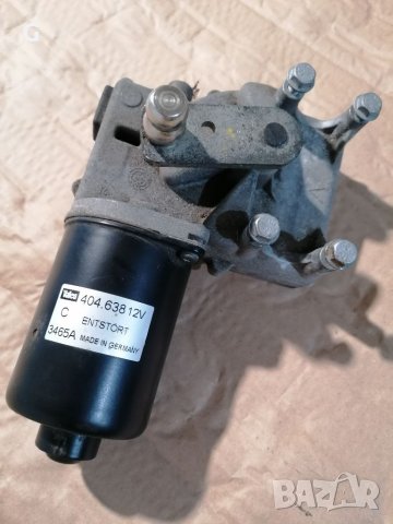 Пежо 307 Моторче предни Чистачки , снимка 3 - Части - 40169535