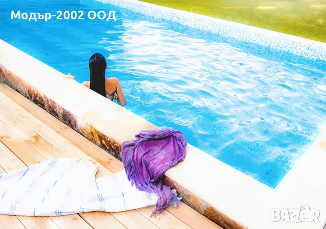 Декинг от дървесина, първокачествен дървен материал от производител, снимка 5 - Други - 48150028