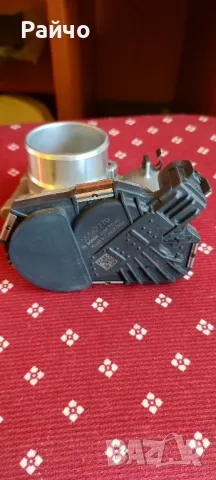 Дроселова клапа Бош за Шевролет Авео 1.4, снимка 6 - Части - 48943619