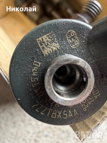 Дюзи Fiat Croma, снимка 5 - Части - 51945298