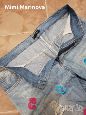 Дънки различни модели, снимка 12 - Дънки - 38562961