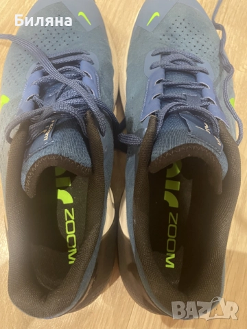 Нови мъжки маратонки Nike, снимка 4 - Маратонки - 56215784