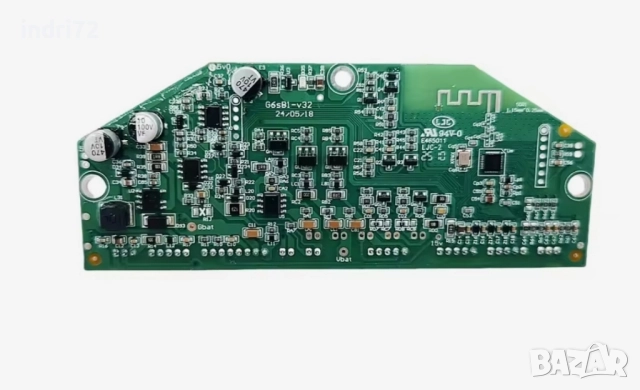 Kukirin G4 дисплей борд, снимка 2 - Други спортове - 51737295