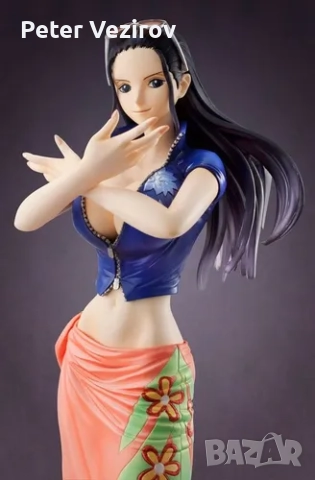Nico Robin Figure | Portrait Of Pirates | Sailing Again