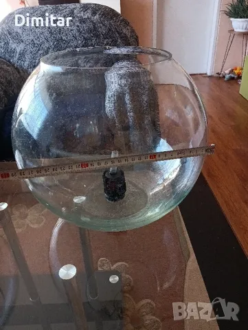 Аквариум колба, снимка 5 - Аквариуми - 48915839