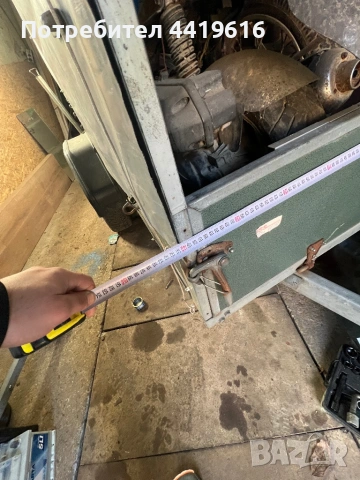    Продавам ремарке или заменям за ремарке до 750кг, снимка 9 - Ремаркета - 53140147