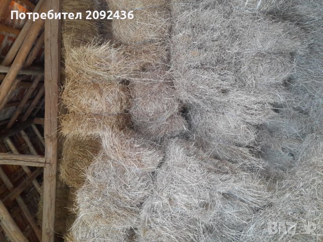 Продавам бали сено , снимка 2 - За селскостопански - 42148314