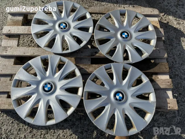 16 цола Тасове за BMW 3 E46 E90 F20 БМВ Оригинал 6791806