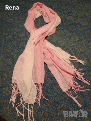 Дамски шалове , снимка 3 - Шалове - 48854664