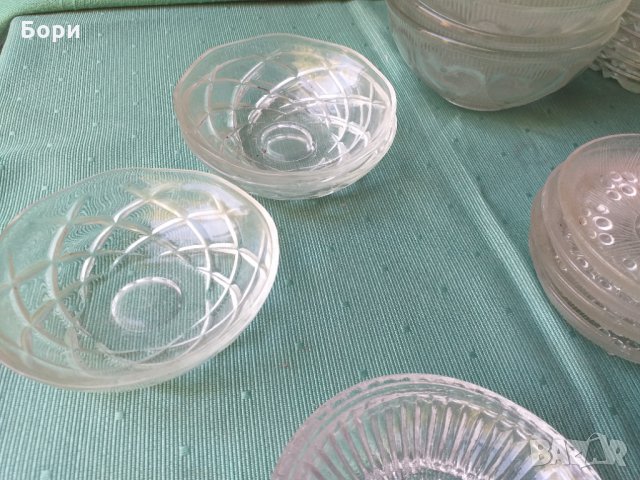 Чинийки за бяло сладко и 4 купи, снимка 5 - Чинии - 34160361