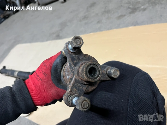 Кардан за Mercedes C220 CDI W203 (6 скорости), снимка 7 - Части - 53090047