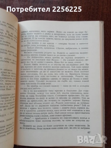 Пламъци над крепостта, снимка 3 - Художествена литература - 50624247
