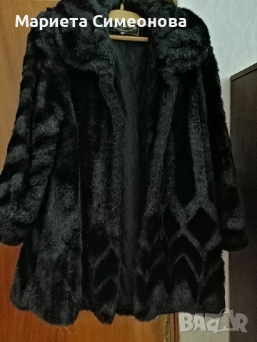 Дамско палто, снимка 2 - Палта, манта - 52656799