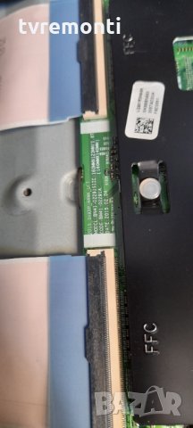 SAMSUNG UE60JU6800 T-CON BOARD BN95-02057A, снимка 2 - Части и Платки - 34200858