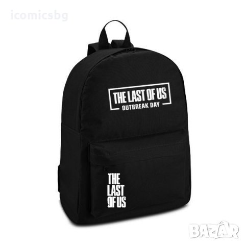 Ученическа раница с печат The Last of Us Part II, снимка 5 - Раници - 29655835