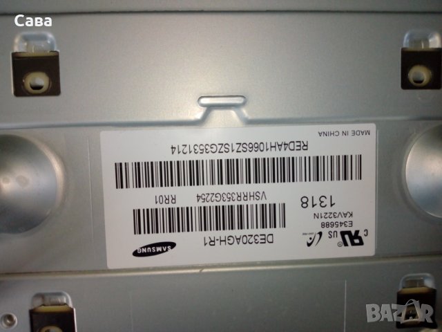 TV SAMSUNG UE32EH4003  на части, снимка 4 - Части и Платки - 29542352