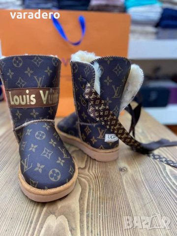 Дамски ботуши Fendi , снимка 10 - Дамски ботуши - 34971926