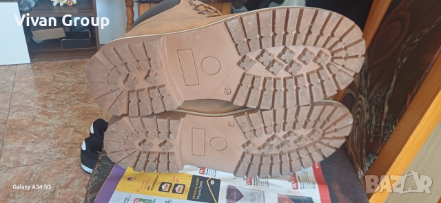 Мъжки зимни боти 46 , снимка 8 - Мъжки боти - 52386953